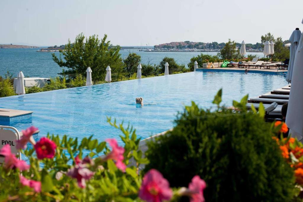 Sozopol Compleх Santa Marina,Private Apartments Eksteriør bilde