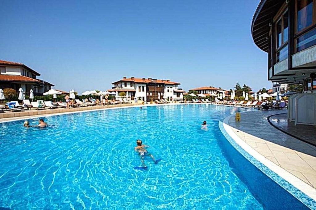 Sozopol Compleх Santa Marina,Private Apartments Eksteriør bilde