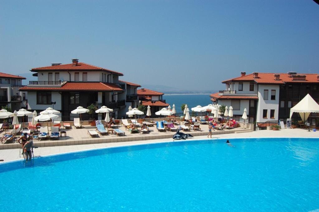 Sozopol Compleх Santa Marina,Private Apartments Eksteriør bilde