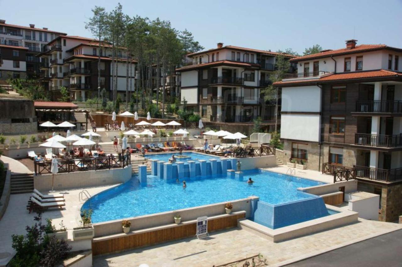 Sozopol Compleх Santa Marina,Private Apartments Eksteriør bilde