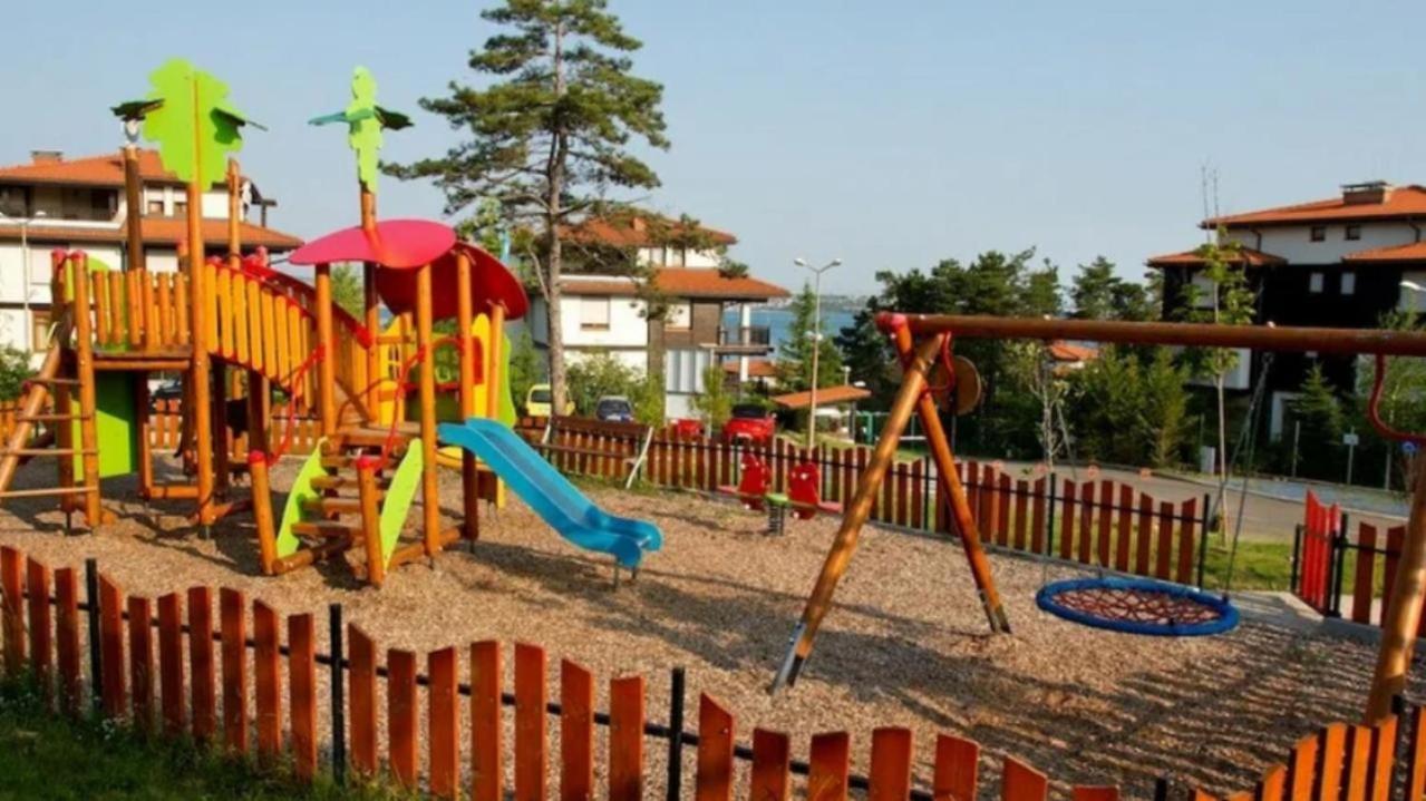 Sozopol Compleх Santa Marina,Private Apartments Eksteriør bilde